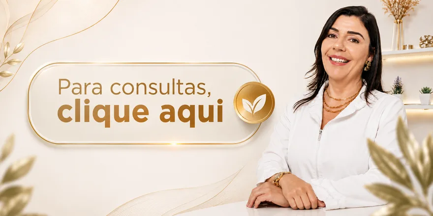 Para consultas, clique aqui - Nutri Dani Mello